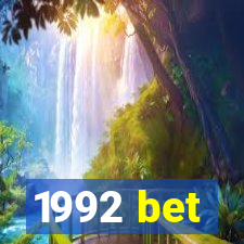 1992 bet